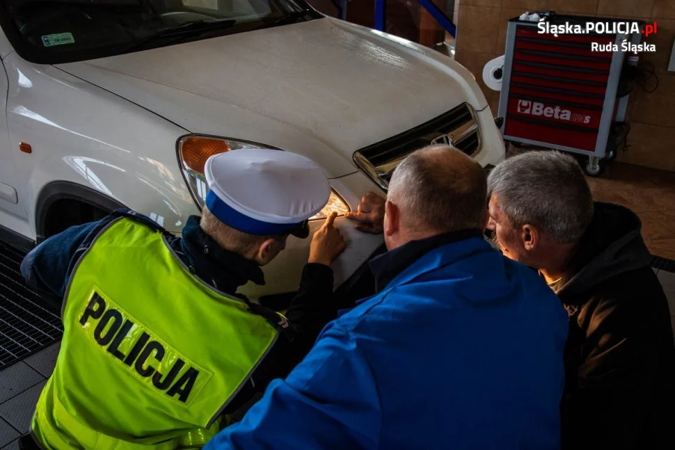 Ruda Śląska: Ponad 80 samochodów sprawdzonych podczas sobotniej akcji