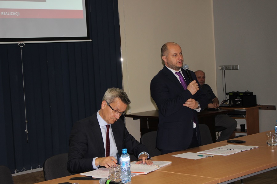 Napięte finanse zdominowały spotkania w dzielnicach