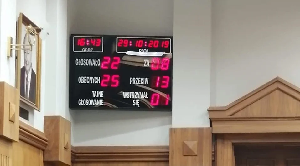 Radni nie zgodzili się na podwyżkę cen za wywóz śmieci!