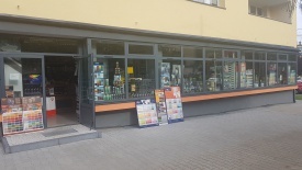 Farbland - farby, kleje, lakiery