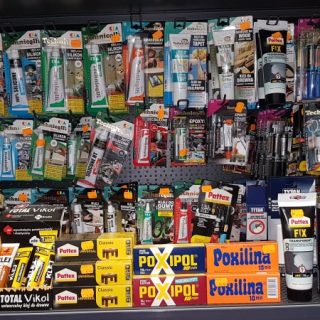 Farbland - farby, kleje, lakiery