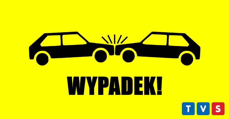 Utrudnienia w ruchu. Wypadek autobusu w Łaziskach Górnych