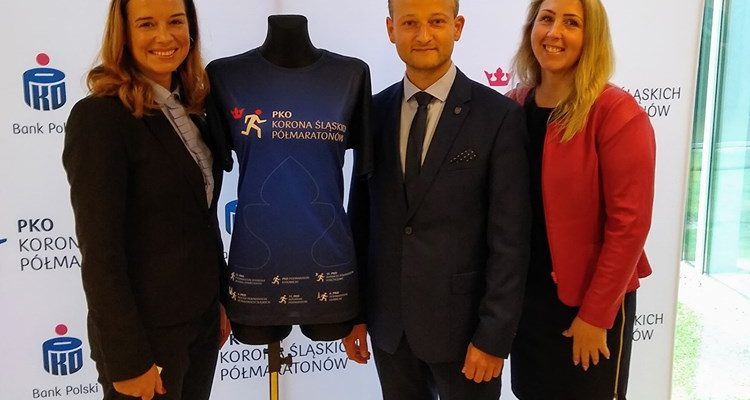 Piekary Śląskie na mapie cyklu PKO Korona Śląskich Półmaratonów!