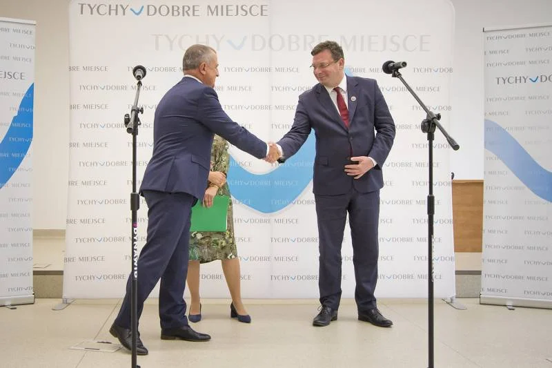Nowy budynek Sądu Rejonowego powstanie w Tychach
