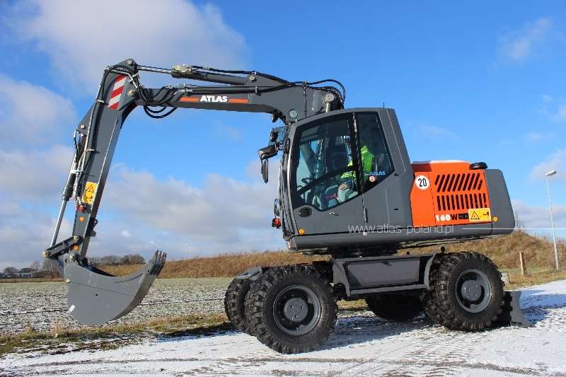 Atlas Poland - lider sprzętu budowlanego