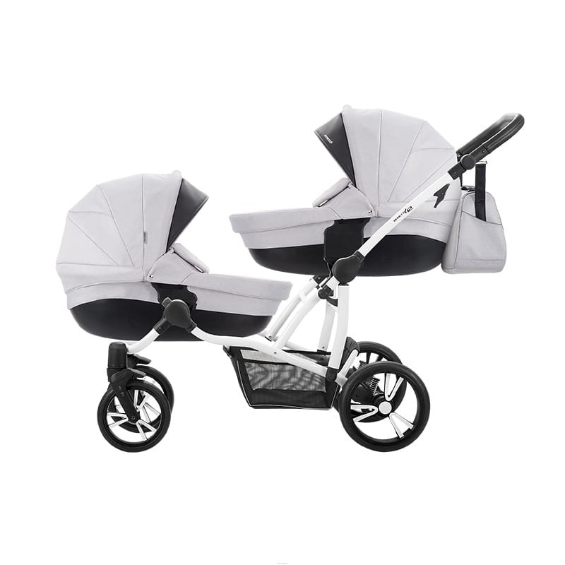 Wózek dla dzieci rok po roku - czym charakteryzuje się to rozwiązanie?