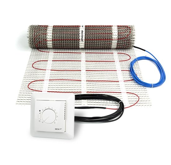 Montaż mat grzewczych - czy to trudne zadanie? Podpowiadamy jak je zainstalować!