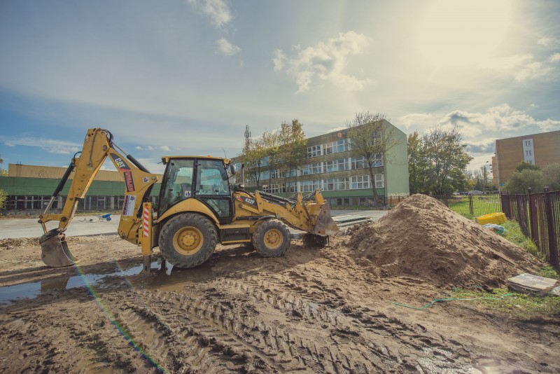 Szkoły z nowymi boiskami