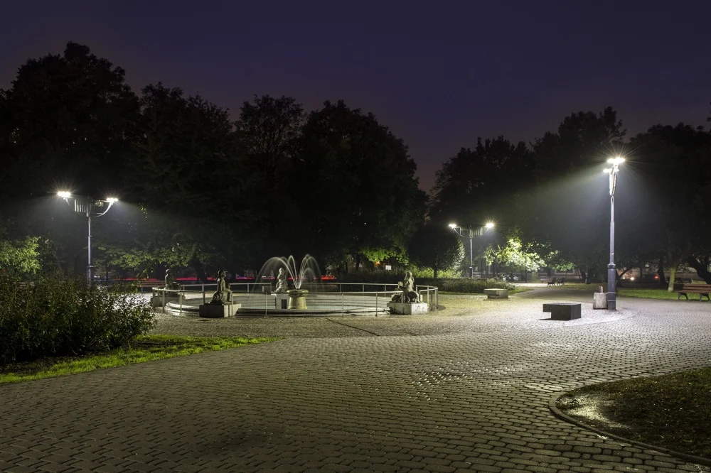 Bytom: Już ponad 1400 opraw oświetleniowych wymienionych
