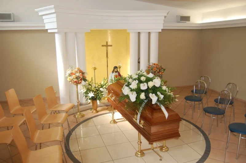A Brauner s.c - Usługi Pogrzebowe i Kremacyjne