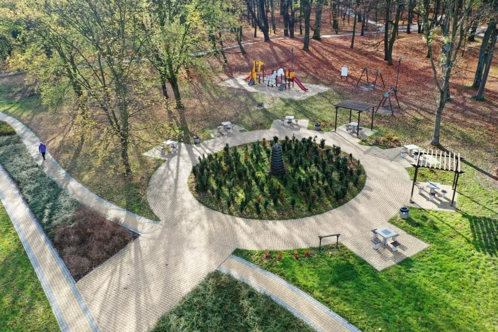 Nowe oblicze Parku Ludowego