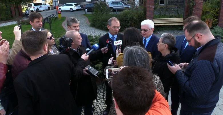 Gliwice: Zygmunt Frankiewicz namaścił następcę. To wiceprezydent Adam Neumann
