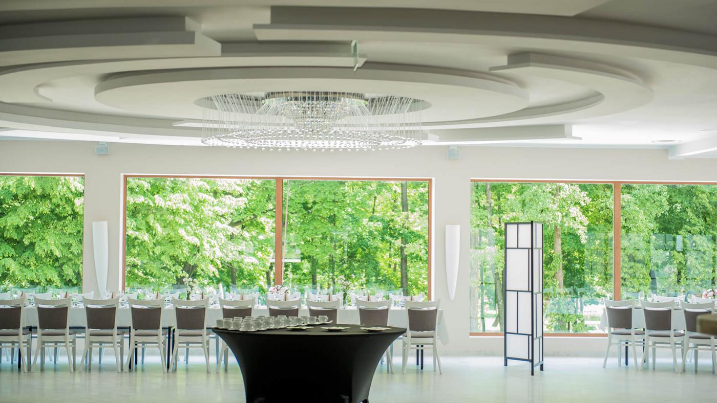 Dlaczego warto urządzić wesele w Parku Stara Szwajcaria w Gliwicach?