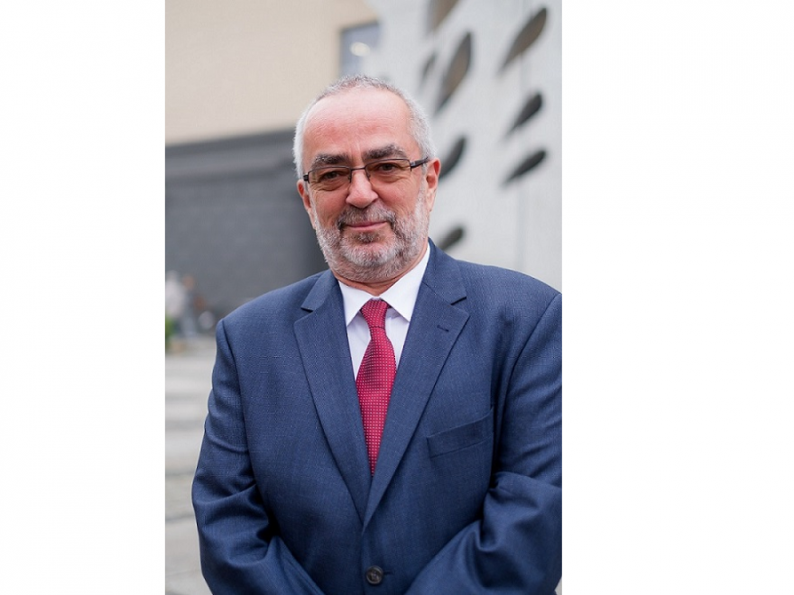 Janusz Moszyński p.o. prezydenta Gliwic