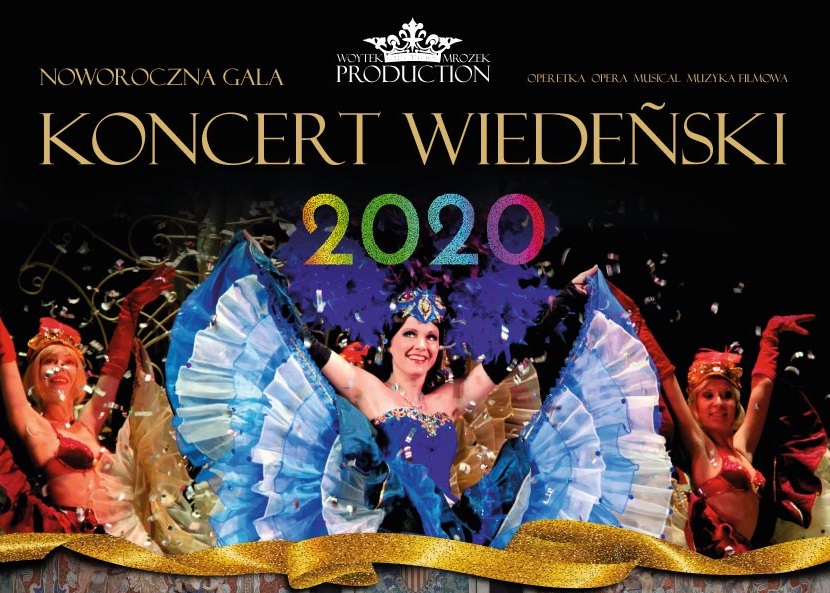Noworoczna Gala - Koncert Wiedeński