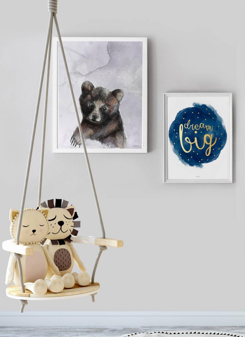 Dekoracje do pokoju dziecięcego - zadbaj o wyjątkowy klimat