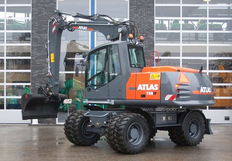 Koparki kołowe - na co zwrócić uwagę