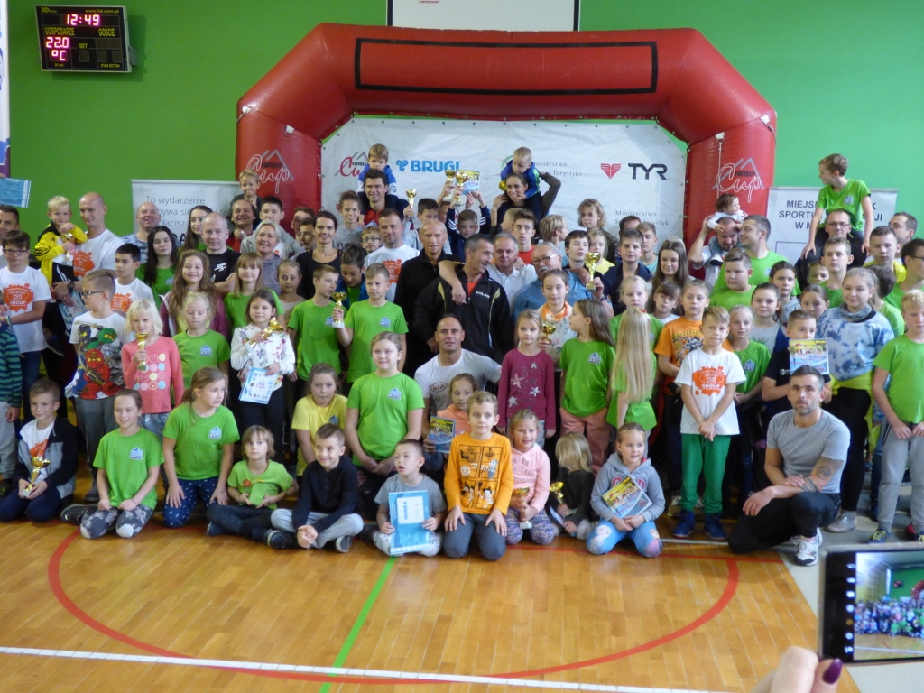 XIII Mistrzostwa Polski w Pływaniu "Family Cup" 2019