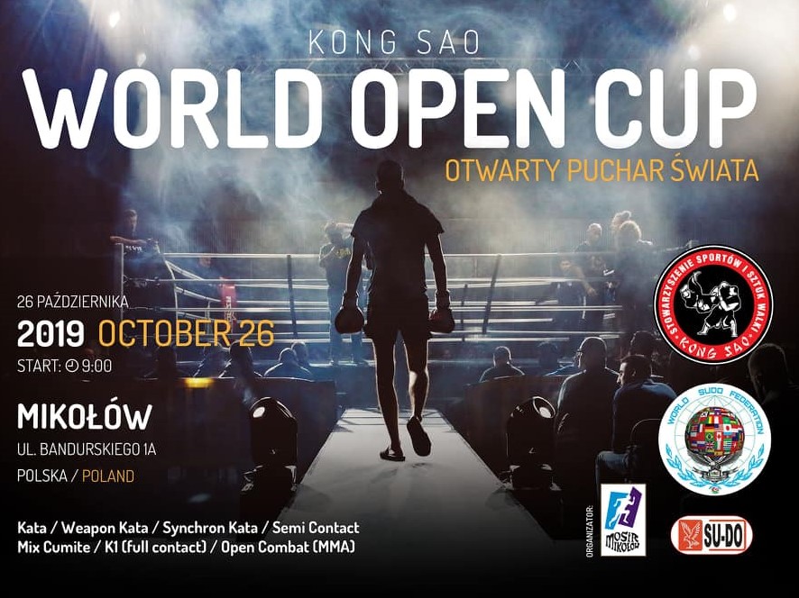VII Otwarty Puchar Świata Kong Sao
