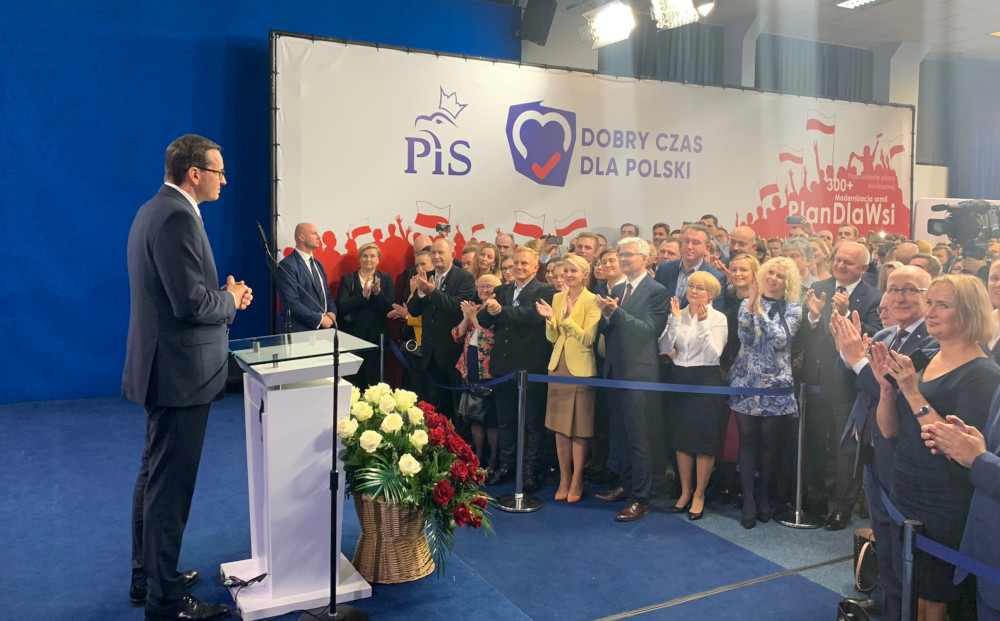 Znamy pełne wyniki wyborów parlamentarnych 2019 w Mikołowie i powiecie mikołowskim!