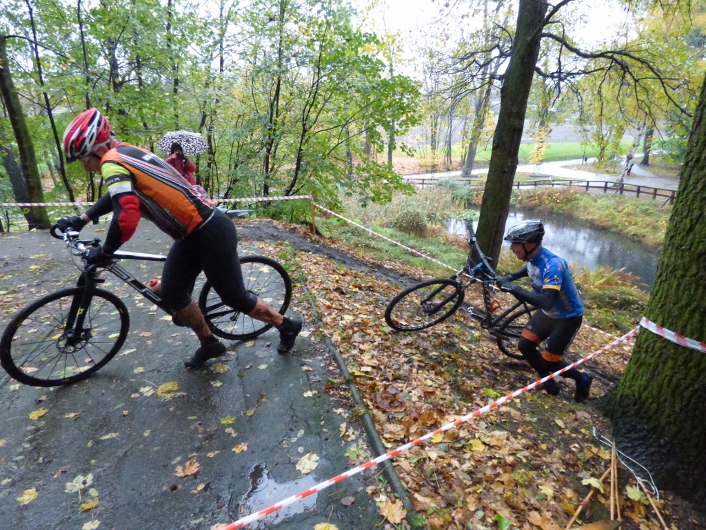 IV Ogólnopolski Wyścig w Kolarstwie Przełajowym o Puchar Burmistrza Mikołowa