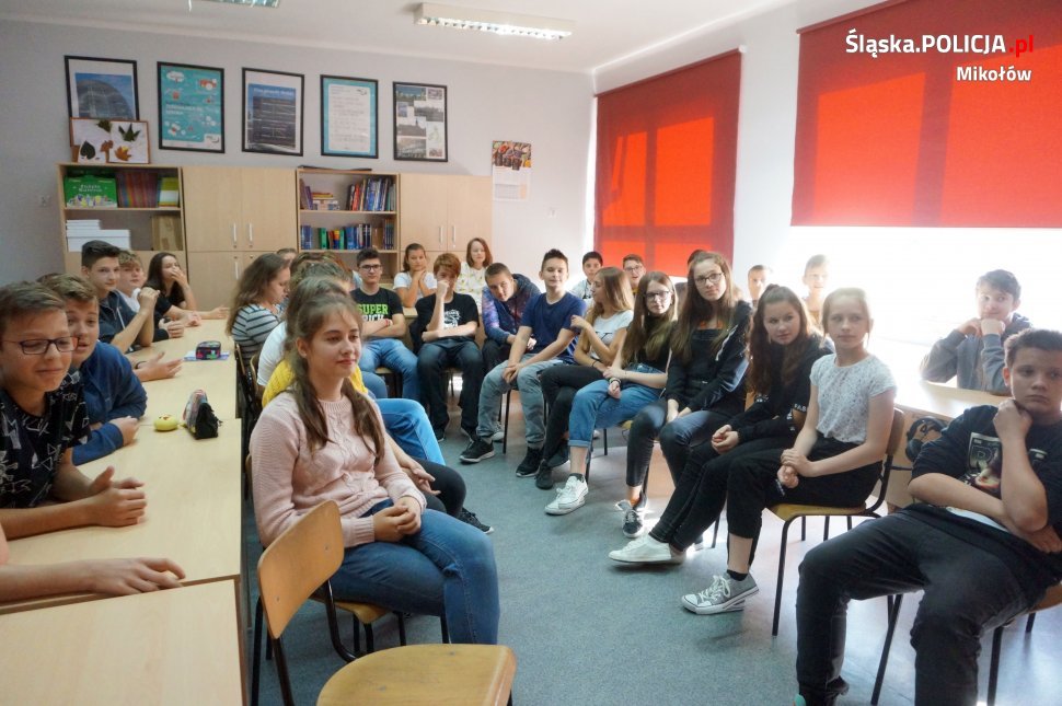 Wykład o odpowiedzialności nieletnich