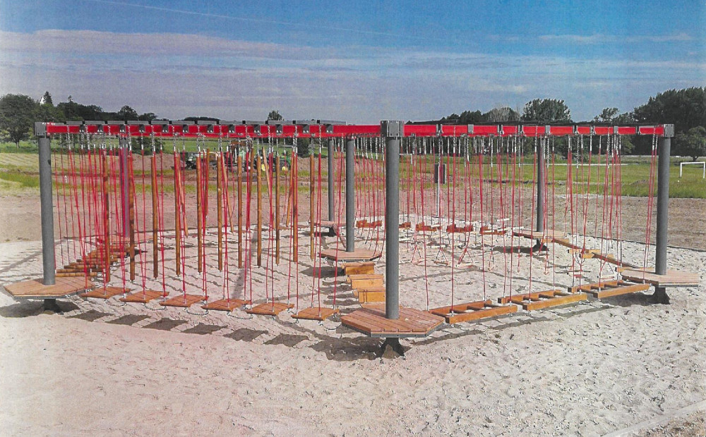 W Mikołowie powstanie park linowy? Jest taki pomysł mieszkańców!