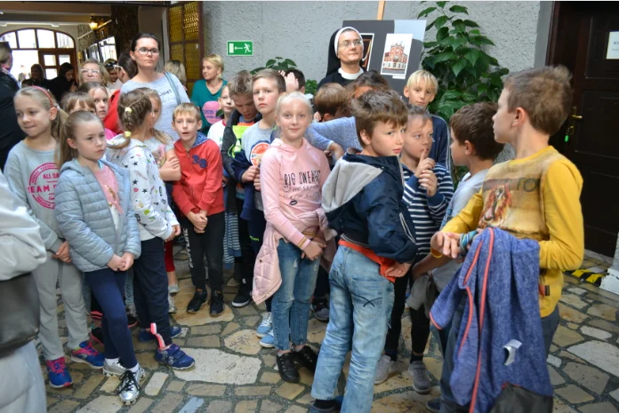 Rękodzielnia w MDK