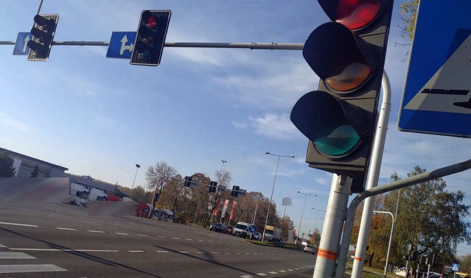 Na mikołowskich drogach trwają działania "Bezpieczne skrzyżowania"