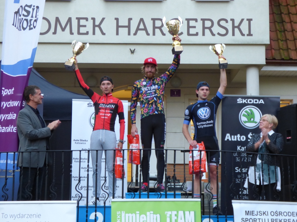 IV Ogólnopolski wyścig w kolarstwie przełajowym o puchar Burmistrza Mikołowa