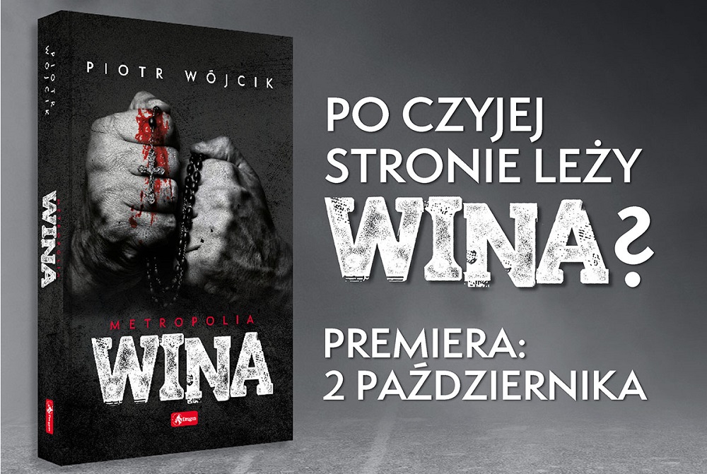 Elektryzujący debiut kryminalny z Katowicami w roli głównej