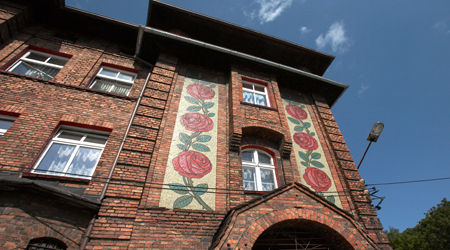 Katowicki Nikiszowiec scenografią filmową. Nastąpi czasowa zmiana organizacji ruchu