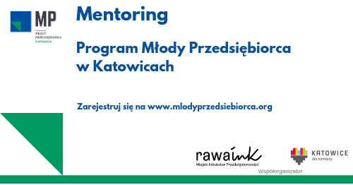 Mentoring w ramach Programu Młody Przedsiębiorca