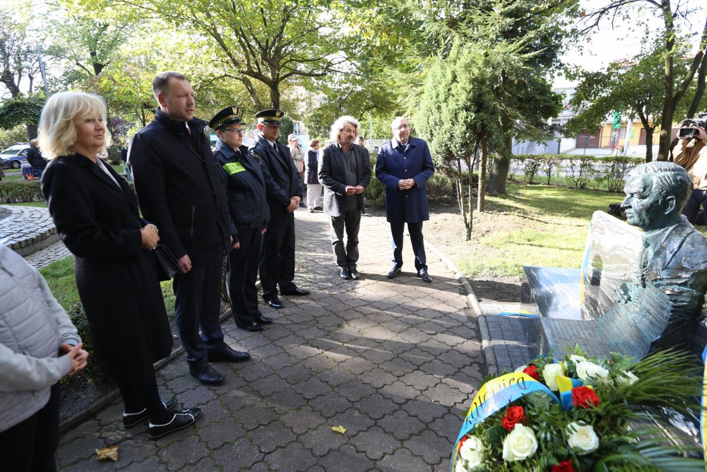 Katowice: Bolesław Szabelski uhonorowany