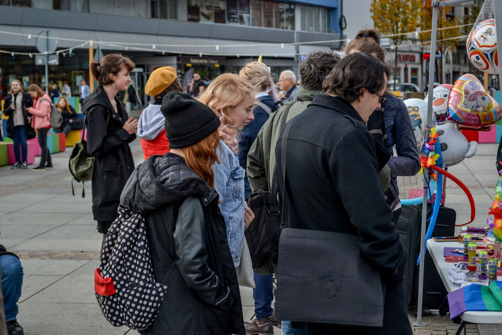 Coming Out Day Katowice 2019 16