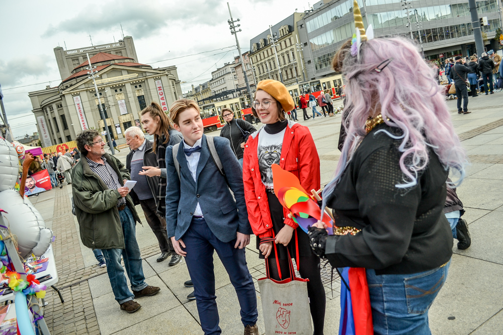 Coming Out Day Katowice 2019 50