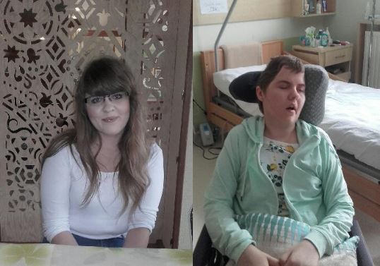 Pomóżmy Adrianie w walce o zdrowie