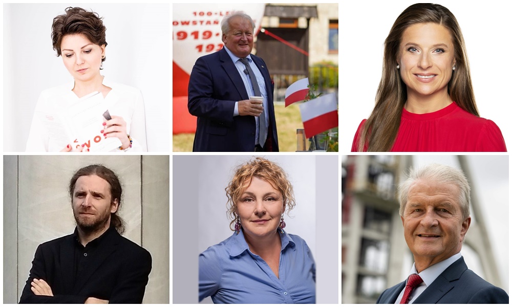 Spradźcie, ile głosów otrzymali kandydaci do Sejmu i Senatu z Katowic!