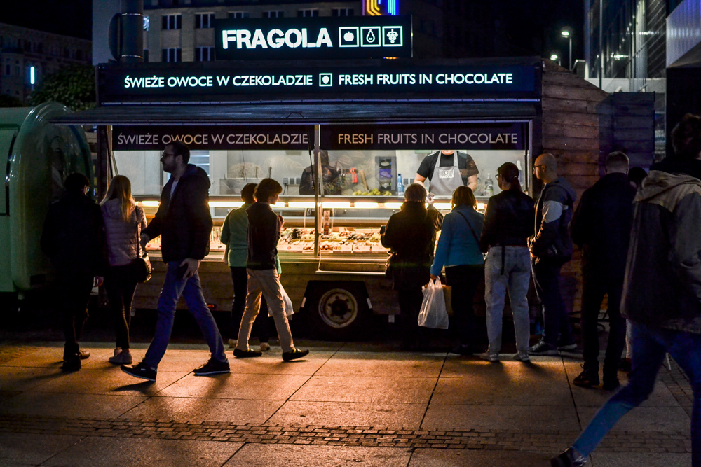 Za nami ostatni Rynek Smaków [ZDJĘCIA]