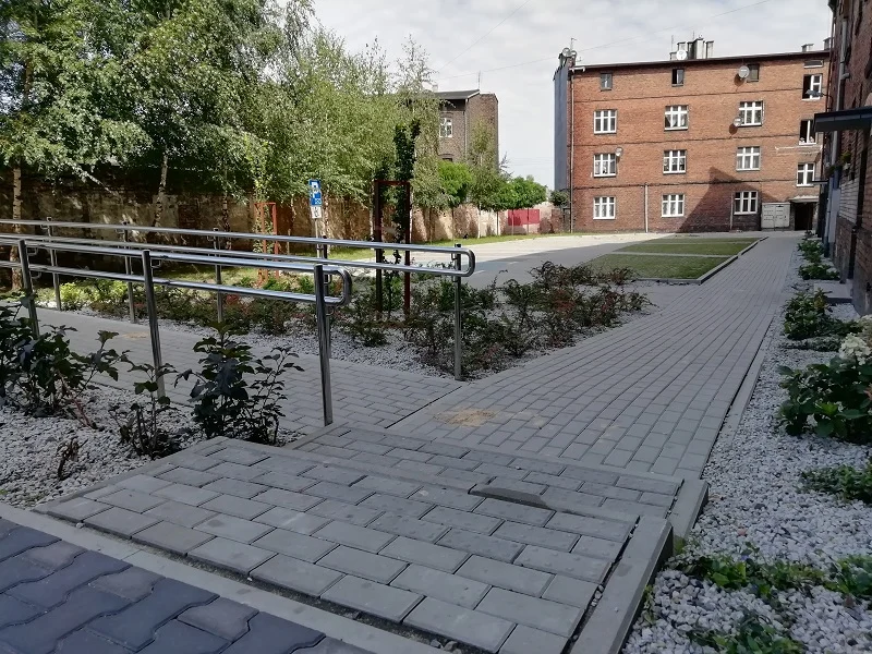 Jesienne prace w KZGM - zielone inwestycje i usuwanie pseudo graffiti