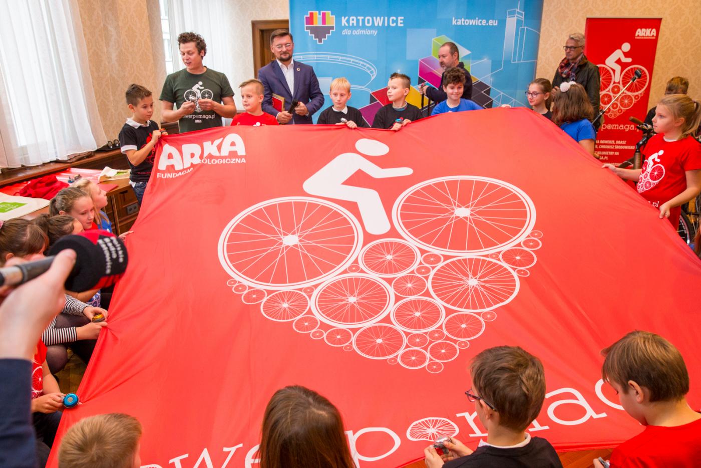 Katowice rowerową stolicą Polski