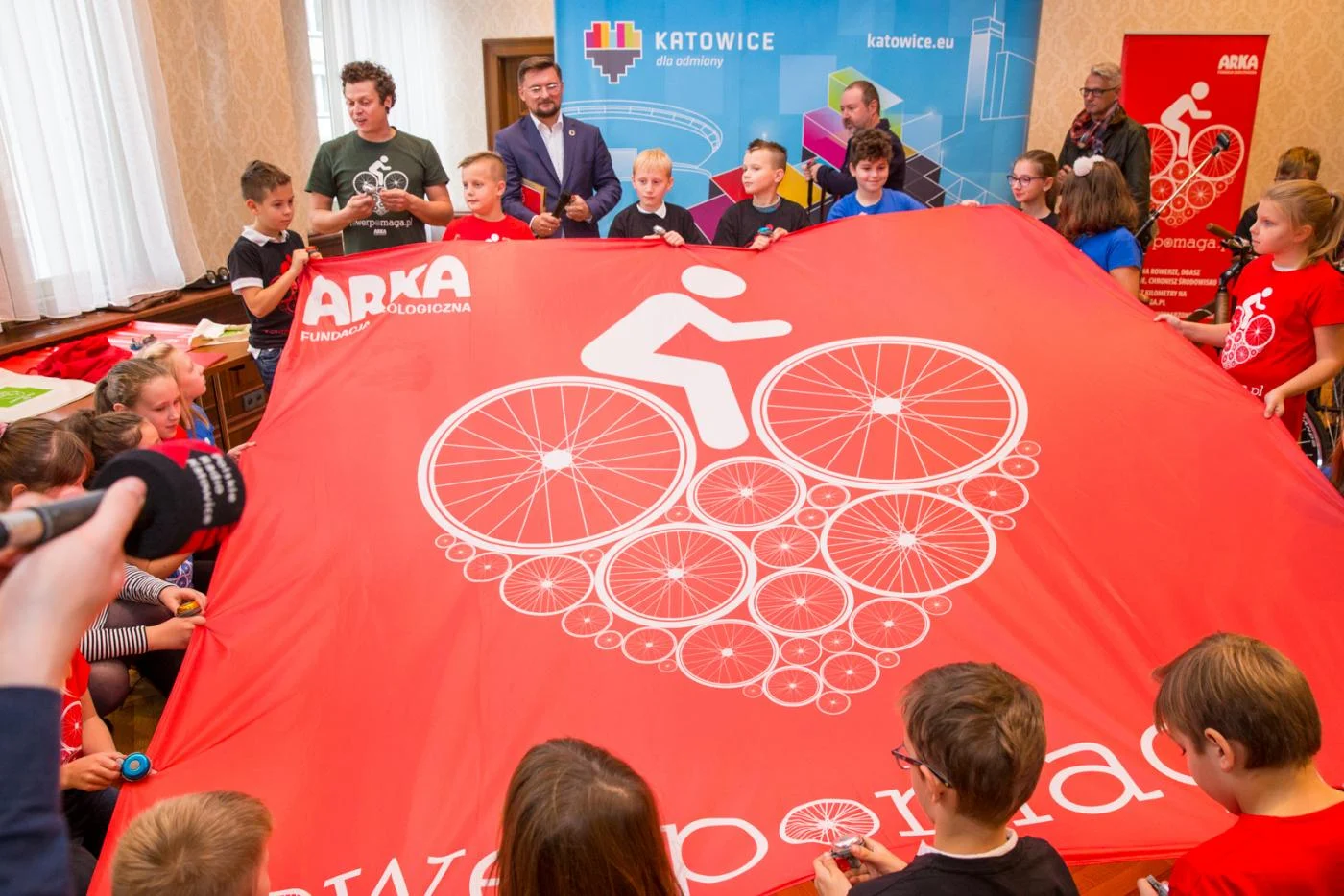 Katowice rowerową stolicą Polski