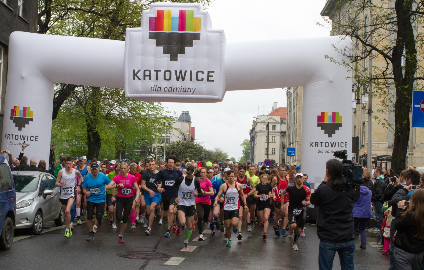 Katowice: Dzieje się w dzielnicach