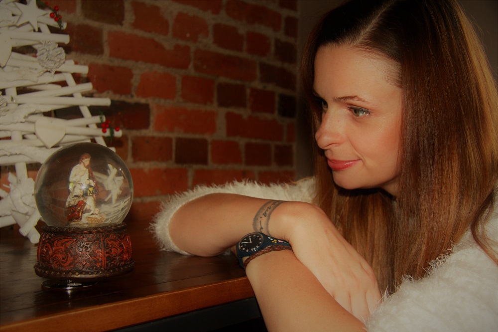 "Rajcula warzy na wilijo" - bożonarodzeniowa wersja jednoaktówki po śląsku