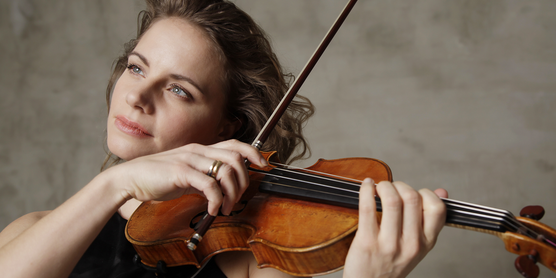 Julia Fischer w NOSPR