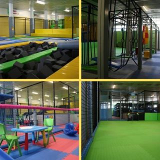Fun&Sport Sala Zabaw i Park Trampolin