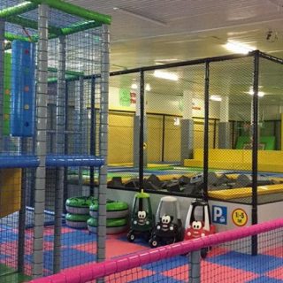 Fun&Sport Sala Zabaw i Park Trampolin
