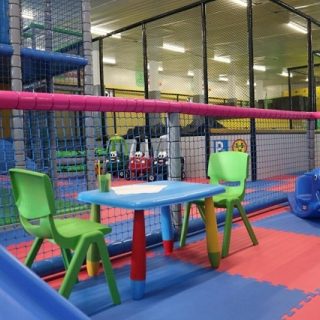 Fun&Sport Sala Zabaw i Park Trampolin