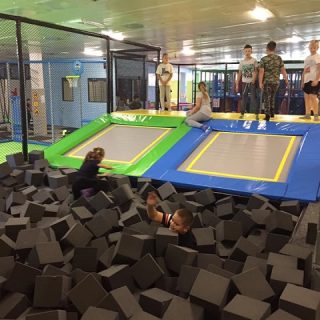 Fun&Sport Sala Zabaw i Park Trampolin