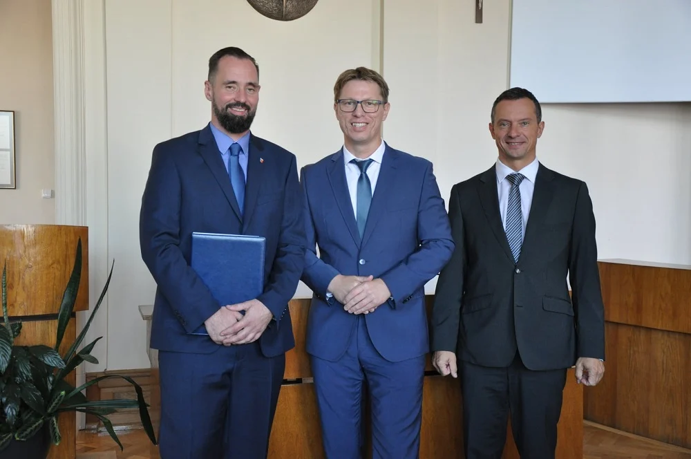 Adam Trzebinczyk został Drugim Zastępcą Prezydenta Miasta Świętochłowice